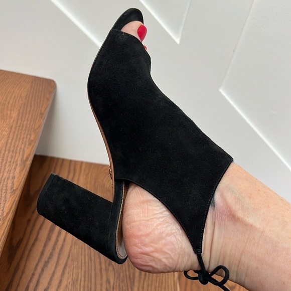 Aquazurra suede sandals - Picture 1 of 6